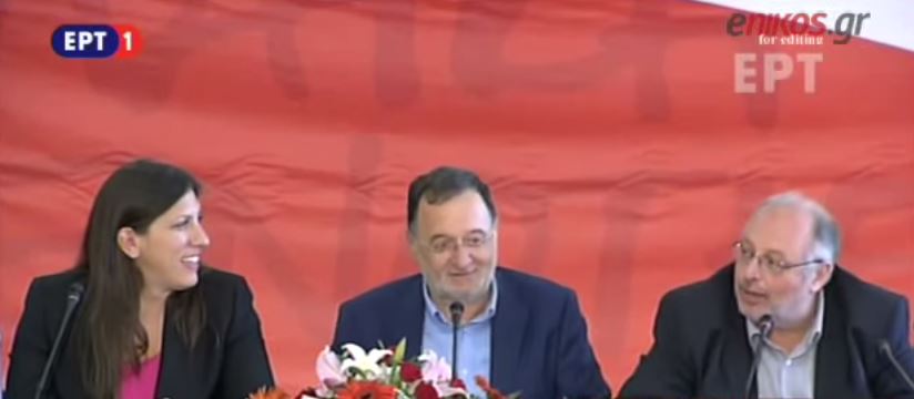 Οι σπιτικοί μεζέδες της Λαϊκής Ενότητας στη ΔΕΘ – ΦΩΤΟ