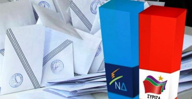 Το απόλυτο ντέρμπι σε 5 δημοσκοπήσεις – Δείτε τα ποσοστά των κομμάτων