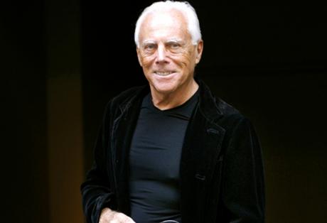 Η αποκαλυπτική αυτοβιογραφία του Τζόρτζιο Αρμάνι