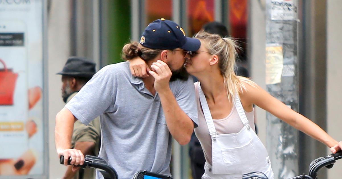 Η πανέμορφη αρραβωνιαστικιά του Λεονάρντο ντι Κάπριο – ΦΩΤΟ