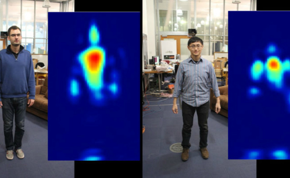 Ερευνητές του ΜΙΤ “βλέπουν” μέσα από τοίχους με τη βοήθεια του WiFi