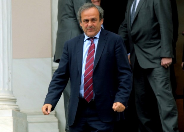 Στηρίζει Πλατινί η UEFA