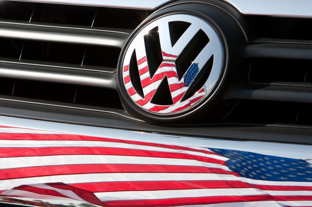 Η VW ζητά συγγνώμη από τους Αμερικανούς πελάτες της