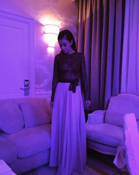 “Σημάδι” επερχόμενου γάμου για την Φουρέιρα – ΦΩΤΟ