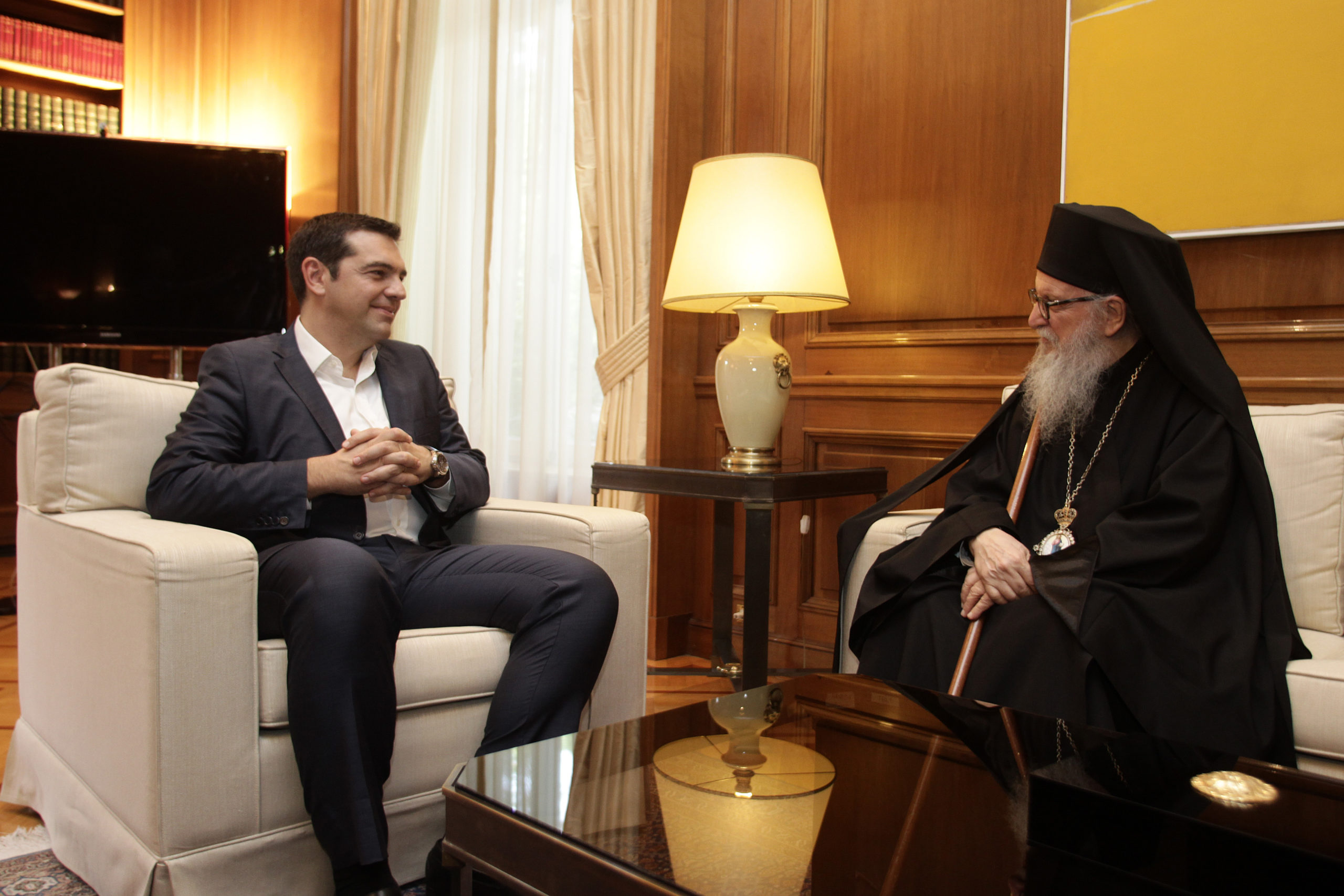 Τσίπρας: Οι λύσεις μπορεί να υπάρξουν μέσα από συνεννόηση