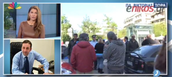 Δήμαρχος Γαλατσίου: Έχουμε αιφνιδιαστεί – ΒΙΝΤΕΟ