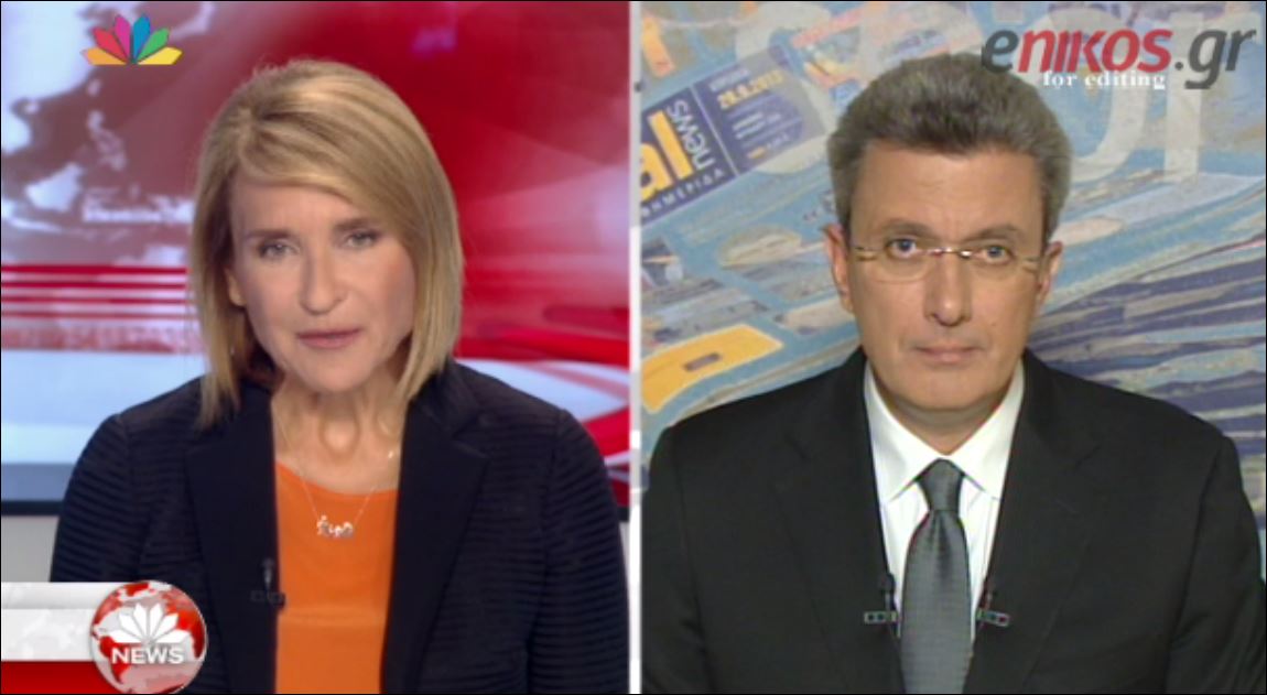 Ο Νίκος Χατζηνικολάου για τις αλλαγές στο ασφαλιστικό και τις συντάξεις – ΒΙΝΤΕΟ