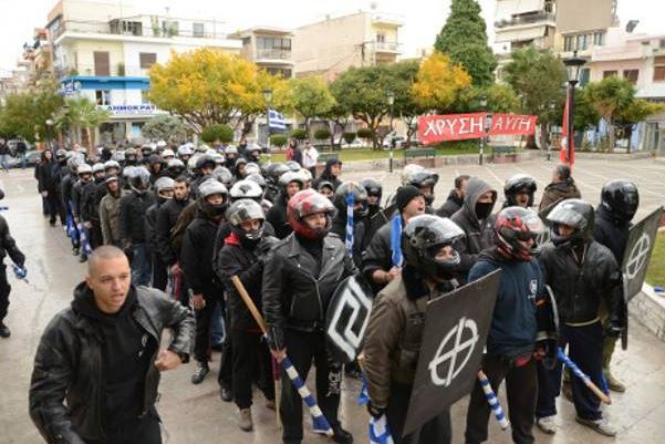 Νέο ντοκουμέντο για τη δράση της Χρυσής Αυγής – “Αν δώσει το ok ο Μεγάλος πας”