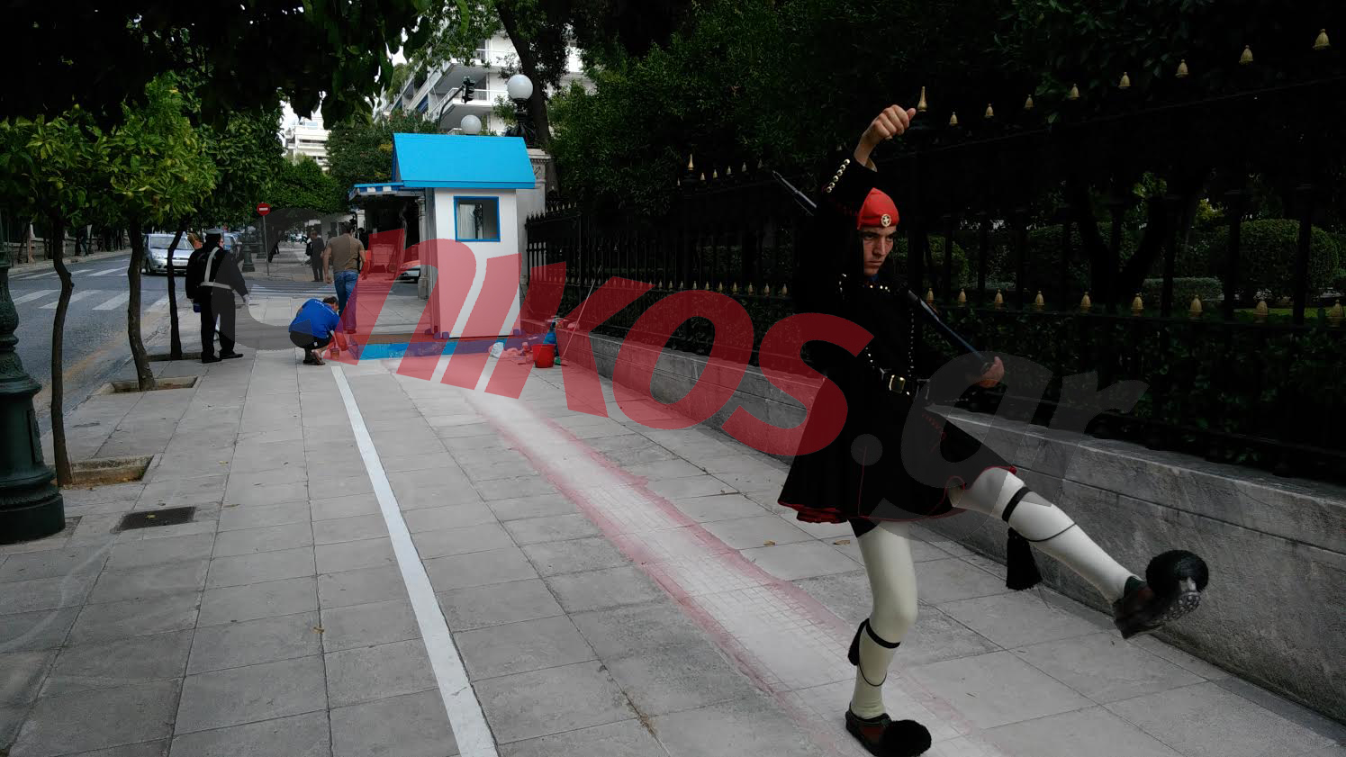 “Λίφτινγκ” στο Μαξίμου και το Προεδρικό εν αναμονή του Ολάντ – ΦΩΤΟ