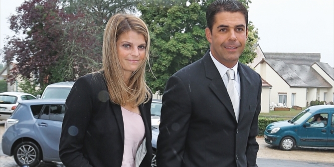 Τα τρυφερά λόγια του Αλβάρο για την Αθηνά Ωνάση – ΦΩΤΟ