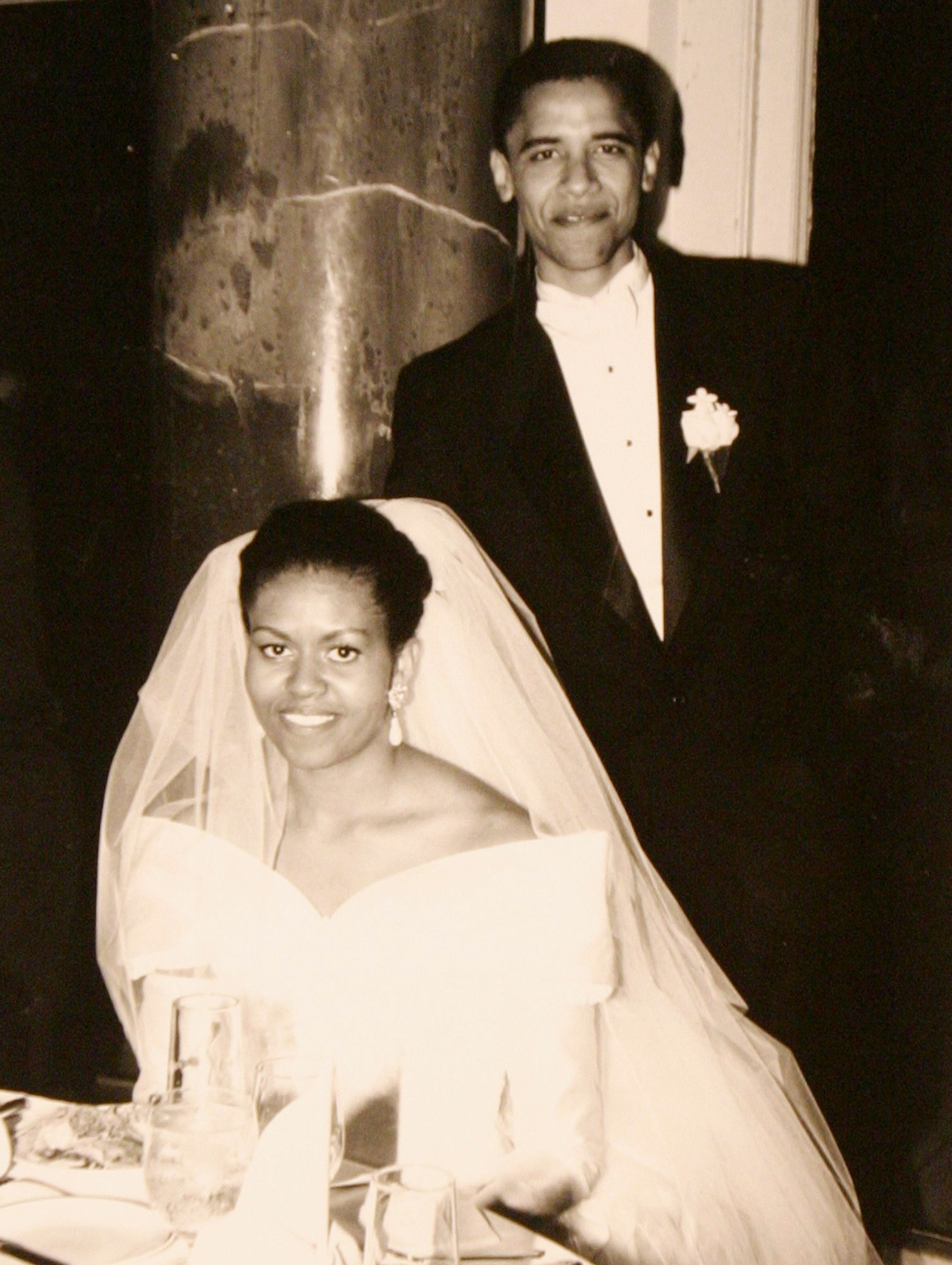 23 of Barack and Michelle Obama's Cutest Couple Moments on Their 23rd Anniversary