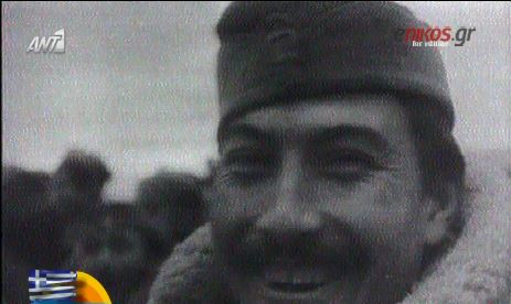 Η φωτογραφία από το μέτωπο που σκόρπισε συγκίνηση στον τηλεοπτικό “αέρα” – ΒΙΝΤΕΟ