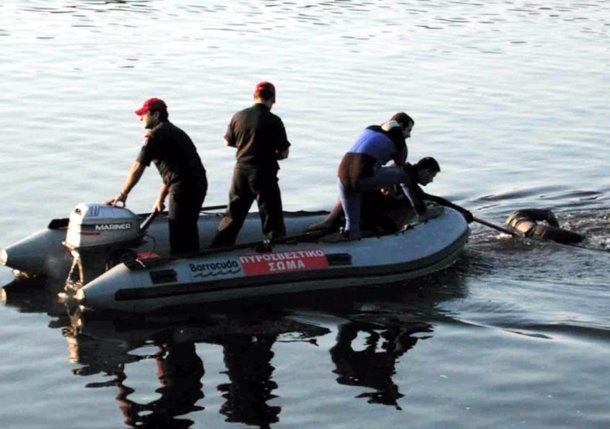 Αγωνία για αγνοούμενο ψαρά στην Άρτα