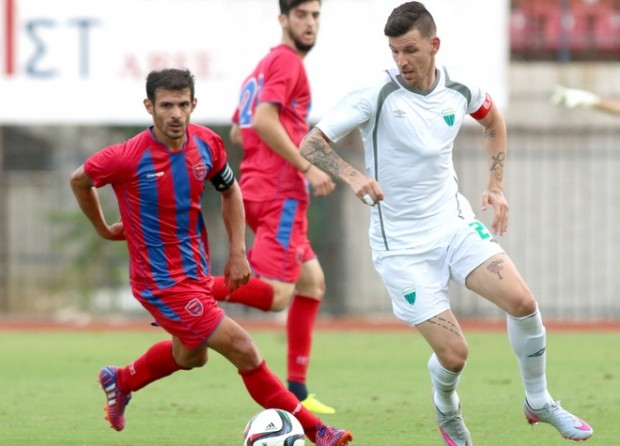 Τα γκολ του Πανιωνίου κόντρα στον Λεβαδειακό – ΒΙΝΤΕΟ