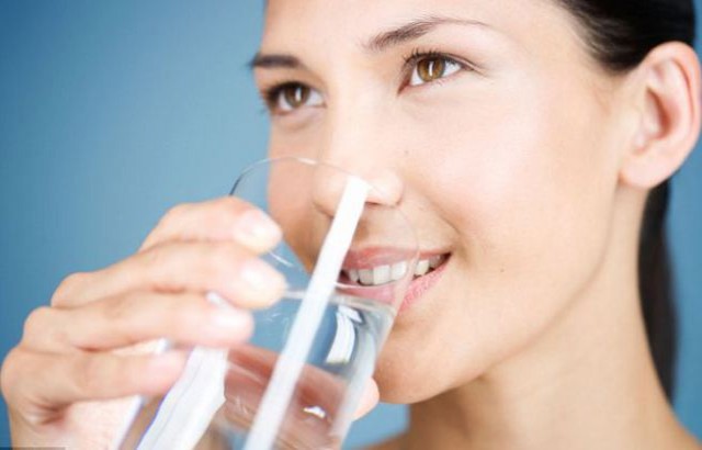 Ενυδάτωση: Ένα τρικ για καλύτερη συγκέντρωση στη δουλειά