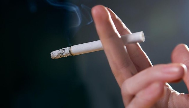Πόσο σημαντικά είναι τα συμπληρώματα διατροφής για τους καπνιστές