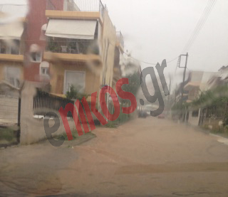 Ένας νεκρός, μία τραυματίας και μεγάλες καταστροφές – Συνεχίζεται η κακοκαιρία – ΦΩΤΟ – ΒΙΝΤΕΟ