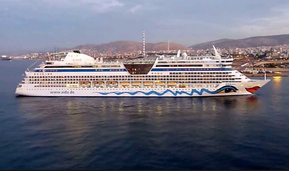 Η ταραγμένη Τουρκία φέρνει κρουαζιέρες στα ελληνικά λιμάνια