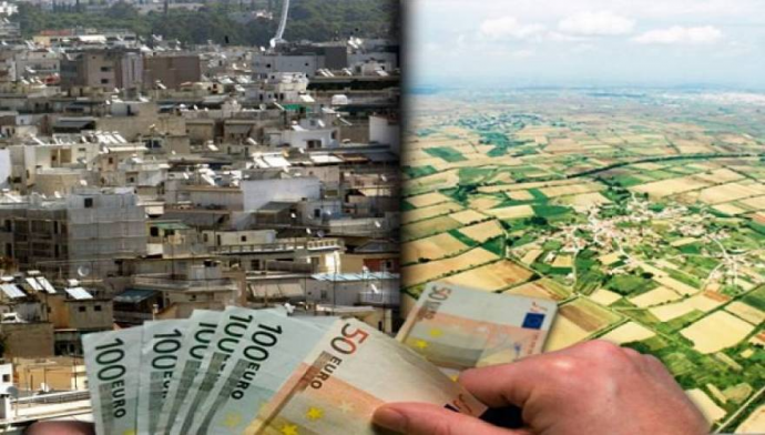 Ασύμφορη η επένδυση σε ακίνητα