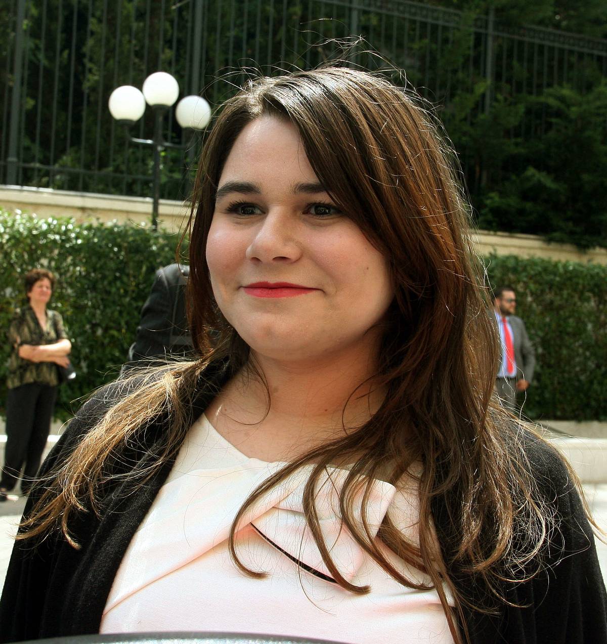 Το προκλητικό τουίτ της Ουρανίας Μιχαλολιάκου