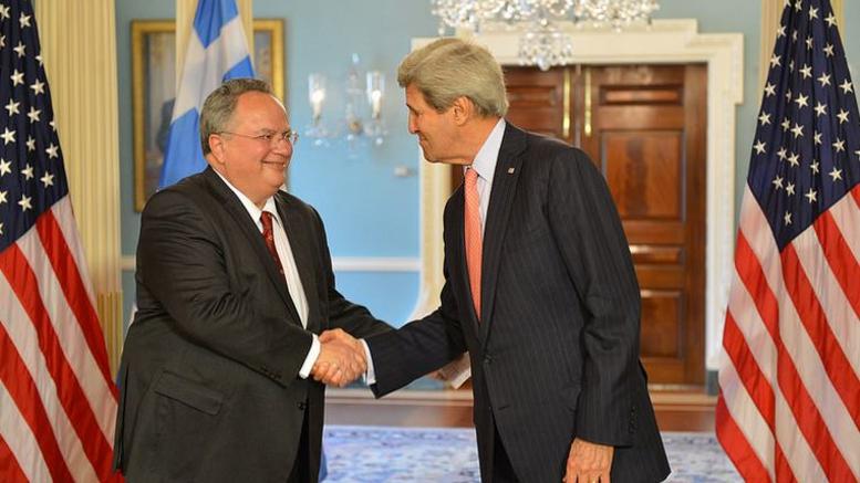 Τι είπε ο Κέρι στον Κοτζιά για τις μεταρρυθμίσεις