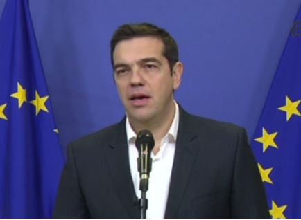 Το απόγευμα η συνάντηση Τσίπρα – Ντομπρόβσκις