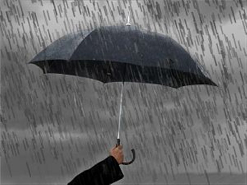 Ο καιρός σήμερα