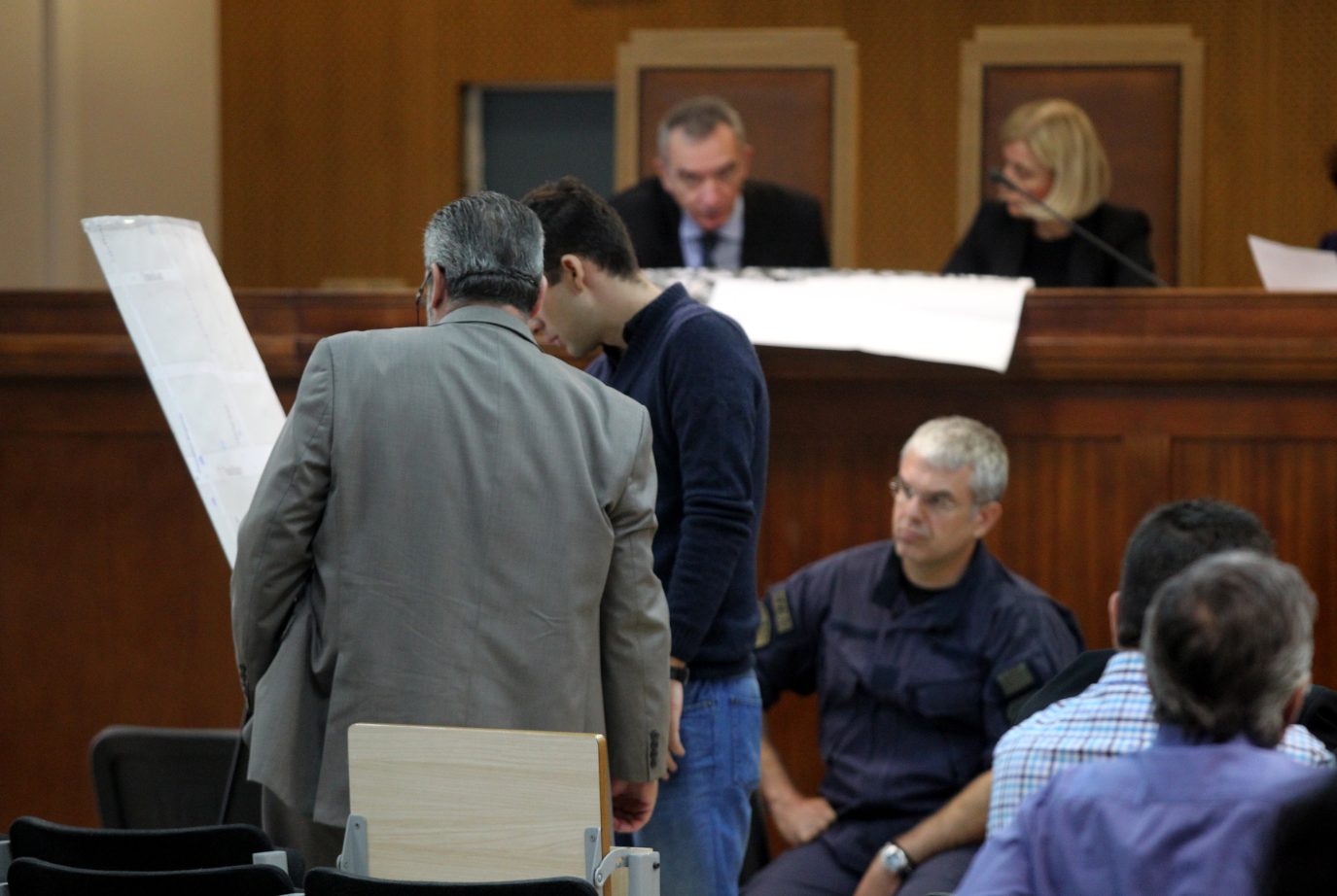 Έτσι κινήθηκε το τάγμα εφόδου στη δολοφονία Φύσσα – Κατάθεση αστυνομικού – ΦΩΤΟ