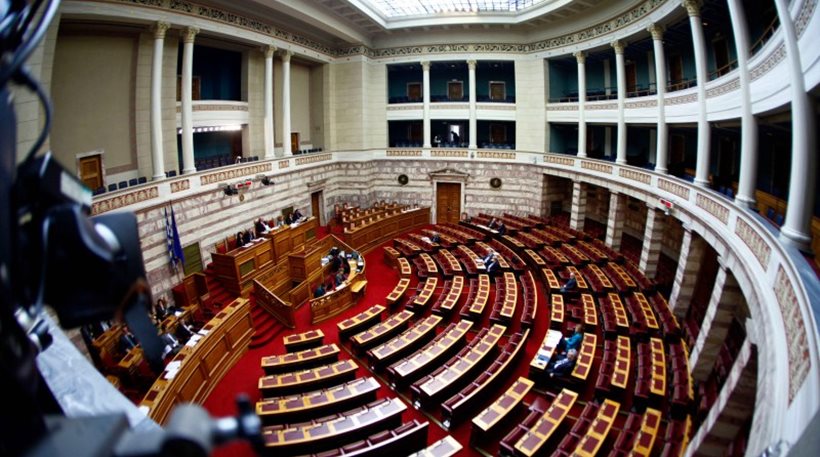 Σήμερα η ορκωμοσία της νέας Βουλής