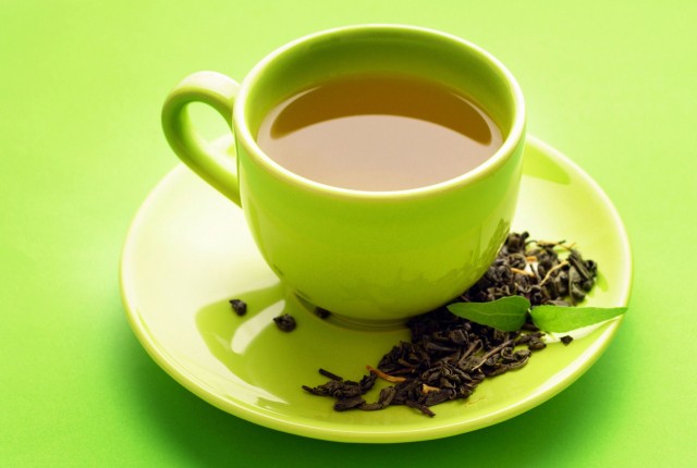 To πράσινο τσάι βοηθάει στο αδυνάτισμα