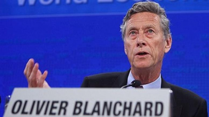 Μπλανσάρ: “Βουτιά” της κινεζικής οικονομίας θα προκαλούσε παγκόσμια κρίση