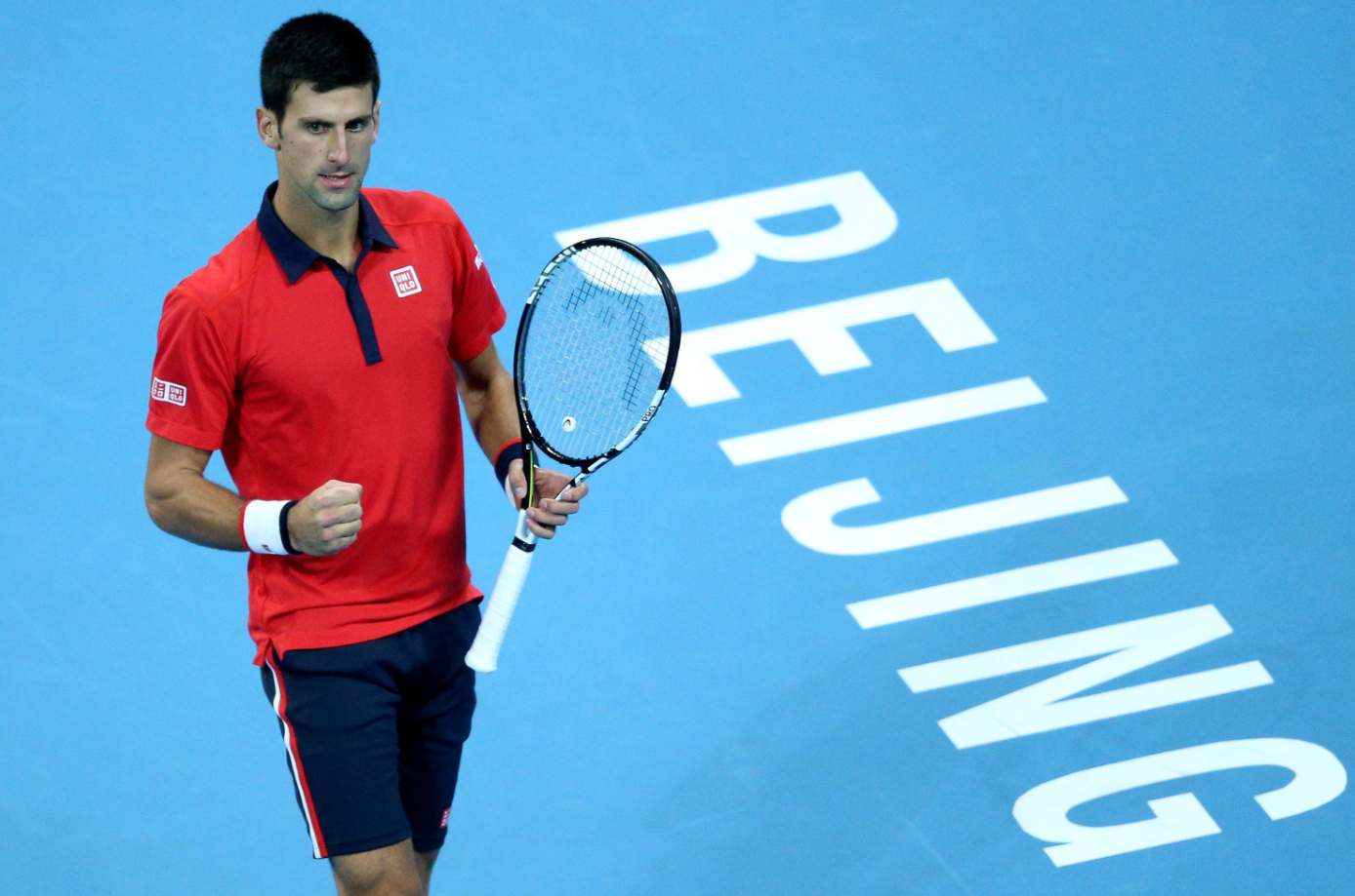 Νικητής ο Τζόκοβιτς στο Πεκίνο