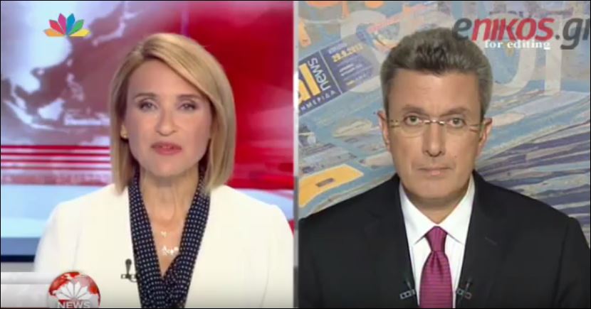 Ο Νίκος Χατζηνικολάου για το νέο πακέτο φόρων και τις αποκαλύψεις της εφημερίδας “Αγορά” – ΒΙΝΤΕΟ