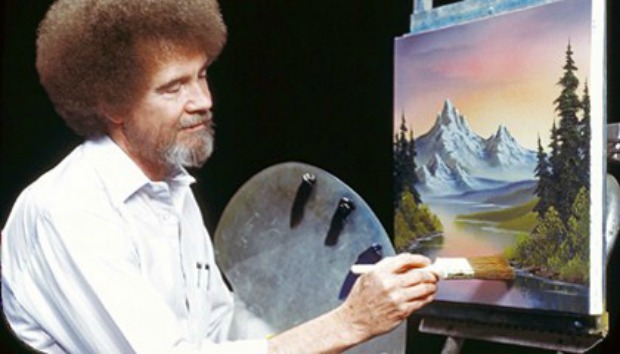 Η άγνωστη ζωή του ζωγράφου με τα… φουντωτά μαλλιά – ΒΙΝΤΕΟ