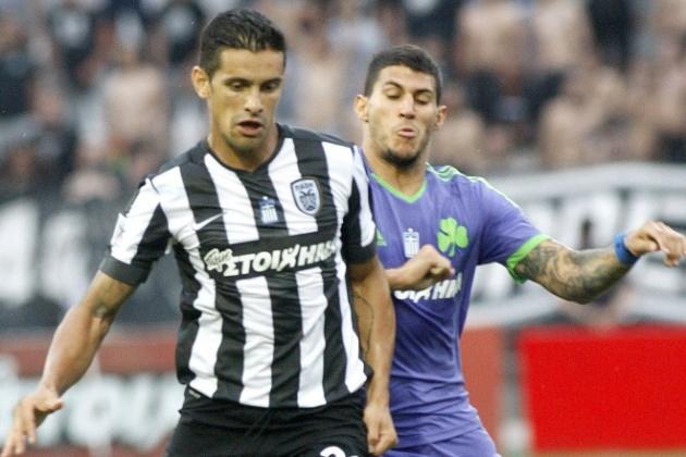 Live – ΠΑΟΚ – Παναθηναϊκός 3-0 (42′)