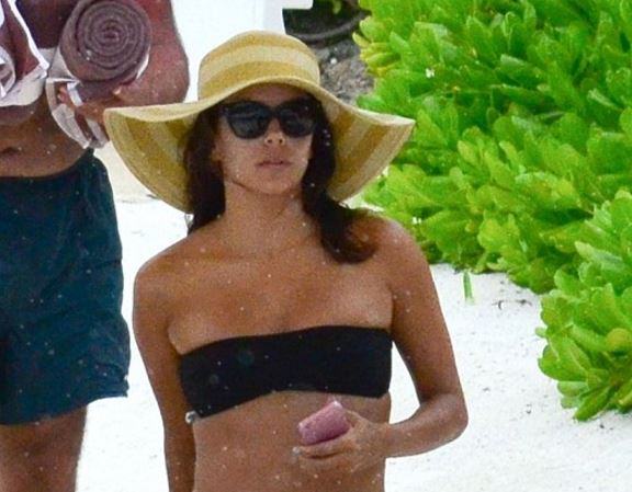 Το μικροσκοπικό μαγιό της Εύα Λονγκόρια – ΦΩΤΟ