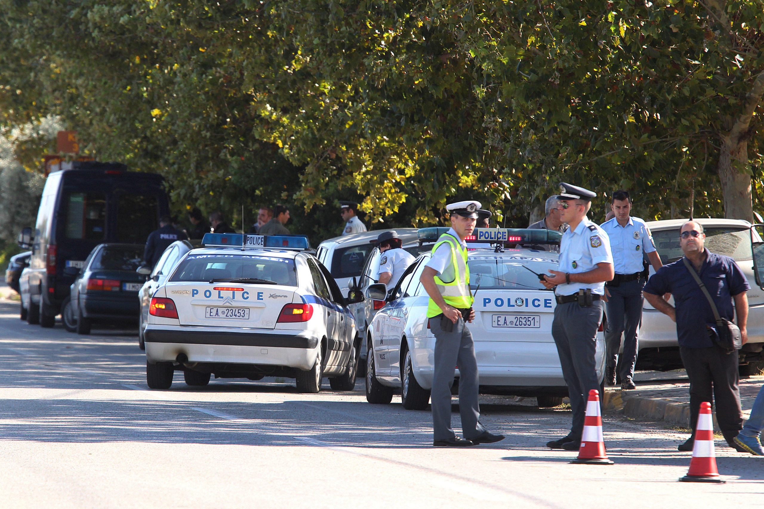 Τρομοκρατία: Στόχοι απαγωγών εφοπλιστές και επιχειρηματίες