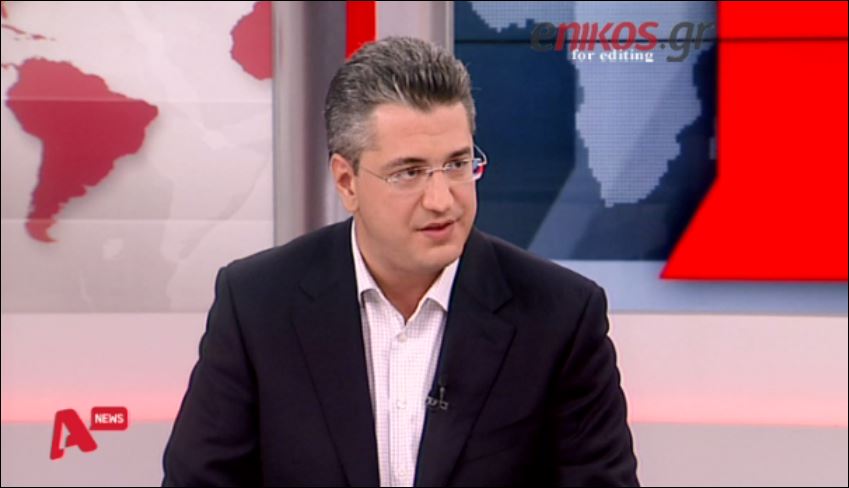 Τζιτζικώστας: Κακόγουστο αστείο η σύνδεση με τον Σαμαρά – ΒΙΝΤΕΟ