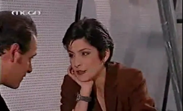 Όταν η Πόπη Τσαπανίδου έπαιζε στους Δύο Ξένους – ΒΙΝΤΕΟ