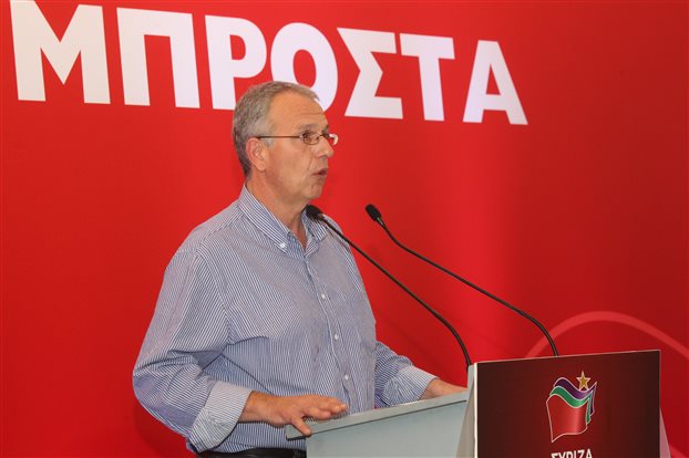 Ρήγας: Η κυβέρνηση έχει δείξει θετικά δείγματα γραφής