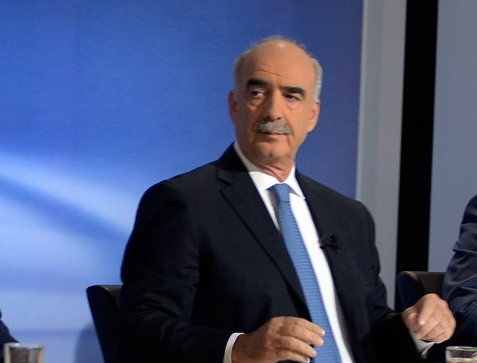 Στο συνέδριο του ΕΛΚ και οι τέσσερις υποψήφιοι της ΝΔ