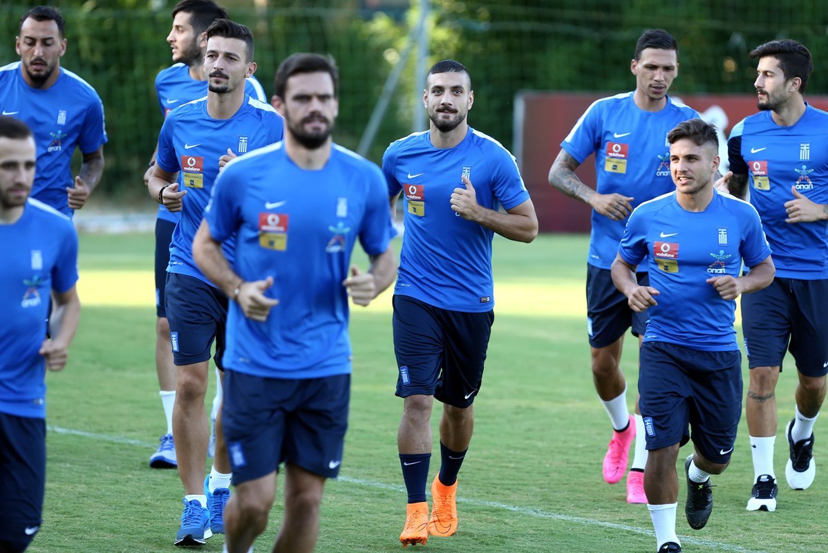 Φιλικοί αγώνες στην Αυστραλία για την Εθνική ομάδα