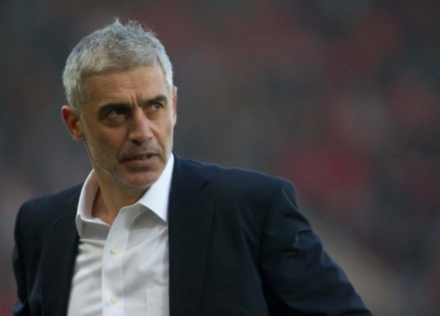 Ντεμπούτο Νικοπολίδη στον πάγκο της Εθνικής Ελπίδων