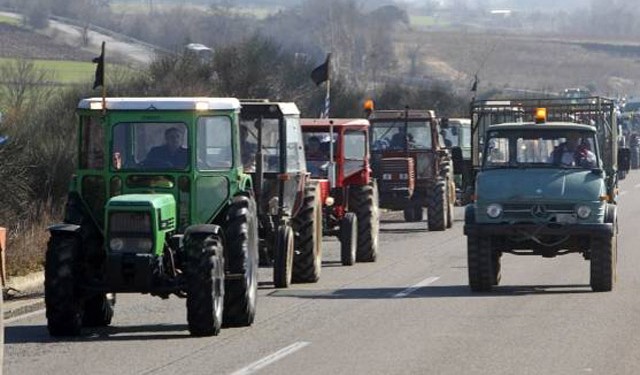 Σε κινητοποιήσεις προσανατολίζονται αγρότες και κτηνοτρόφοι