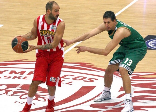 Ολυμπιακός – Παναθηναϊκός (Live)