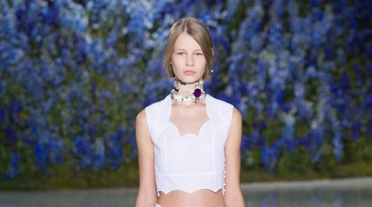 Από καθαρίστρια… μούσα του Dior – ΦΩΤΟ