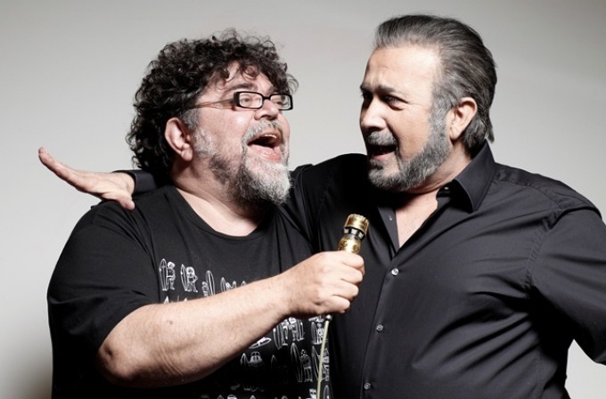 “Θεέ μου τι σου κάναμε” λένε Λάκης και Σταμάτης