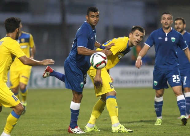 Ισοπαλία στη Λιβαδειά