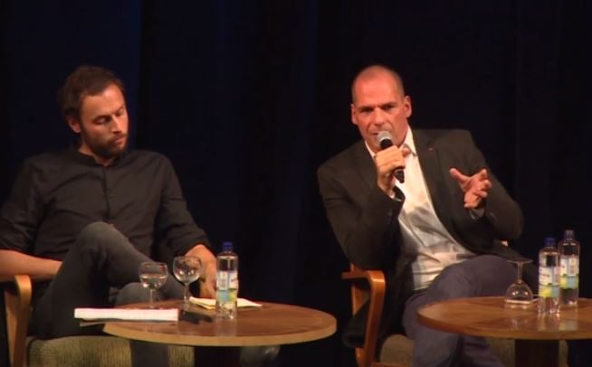 Βαρουφάκης: Το Eurogroup ελέγχει τη ζωή μας – ΒΙΝΤΕΟ