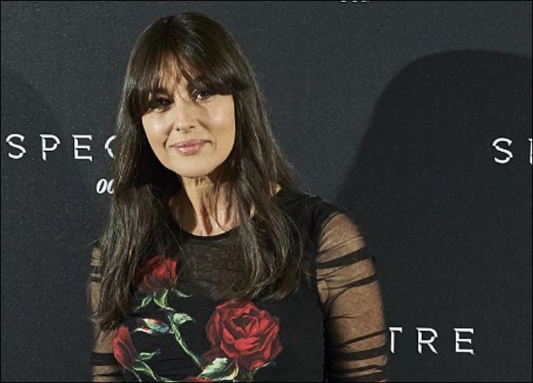 Δείτε το πανάκριβο φόρεμα της Μόνικα Μπελούτσι – ΦΩΤΟ